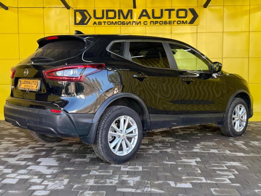 Nissan Qashqai II Рестайлинг Ижевск  - изображение 5