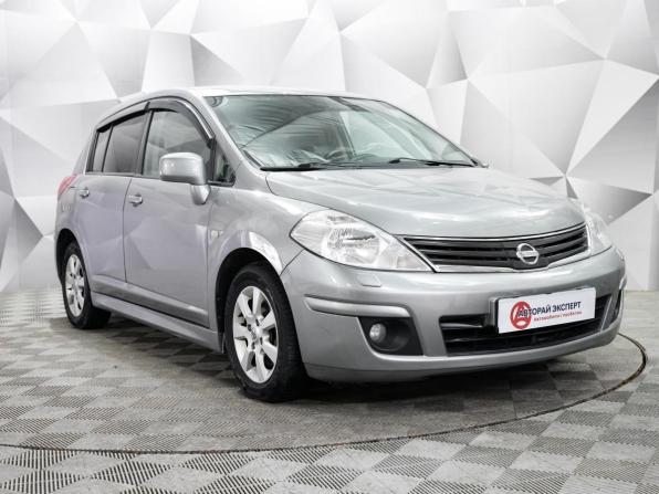 Nissan Tiida I Рестайлинг с пробегом 2011 года, цена 821 000 рублей, 180000 км, хэтчбек, Автокод Объявления
