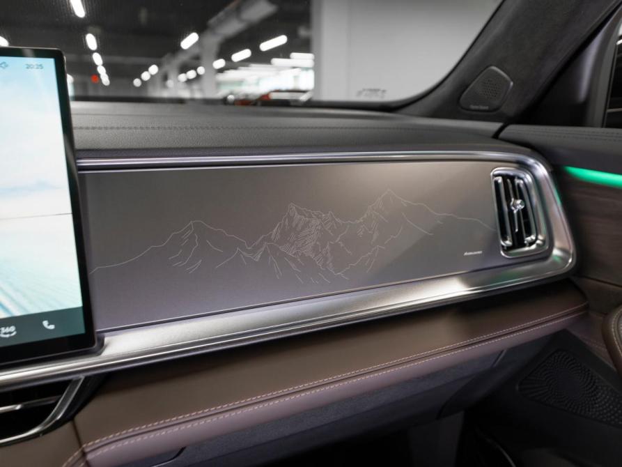 Geely Monjaro I Рестайлинг Москва  - изображение 28