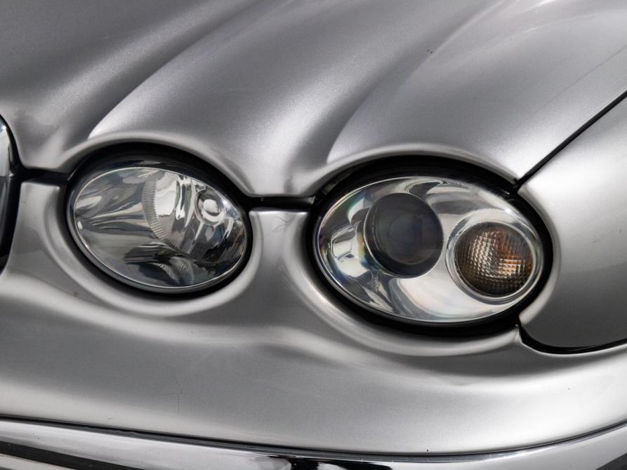 Jaguar X-Type I Иркутск  - изображение 22