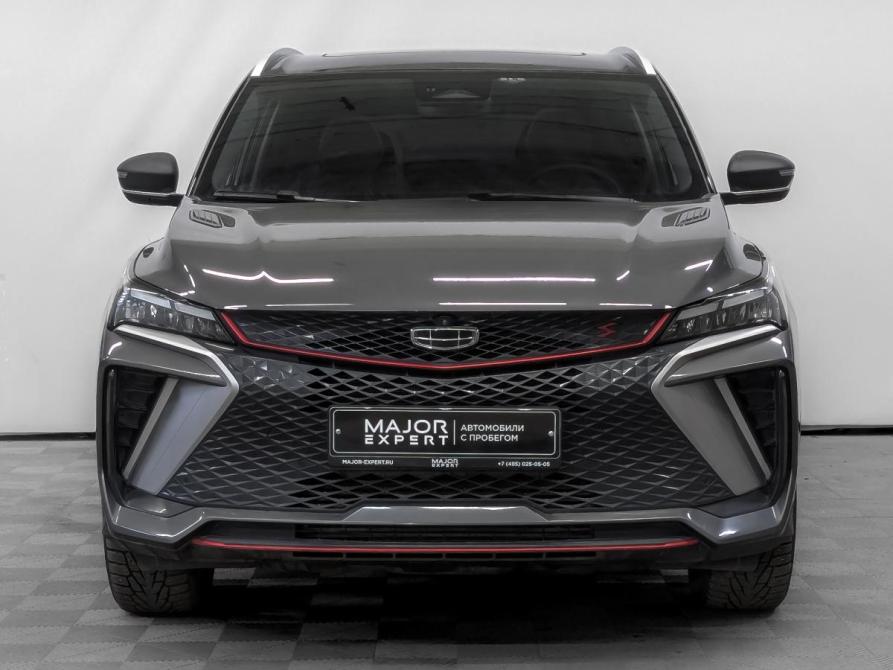 Geely Coolray I Рестайлинг Москва  - изображение 2
