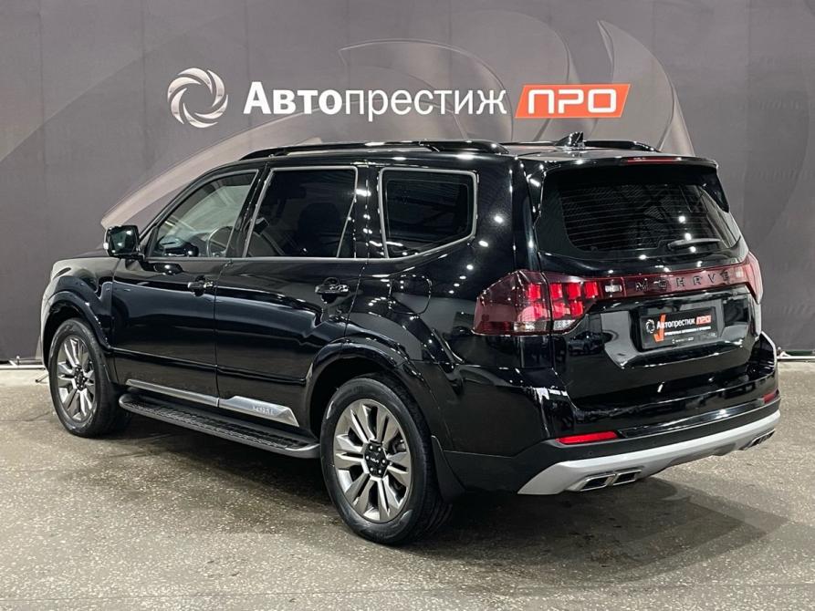 Kia Mohave I Рестайлинг 2 Пермь  - изображение 7
