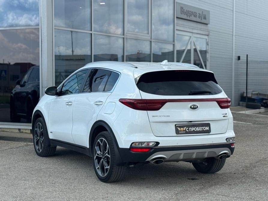 Kia Sportage IV Рестайлинг Самара  - изображение 6