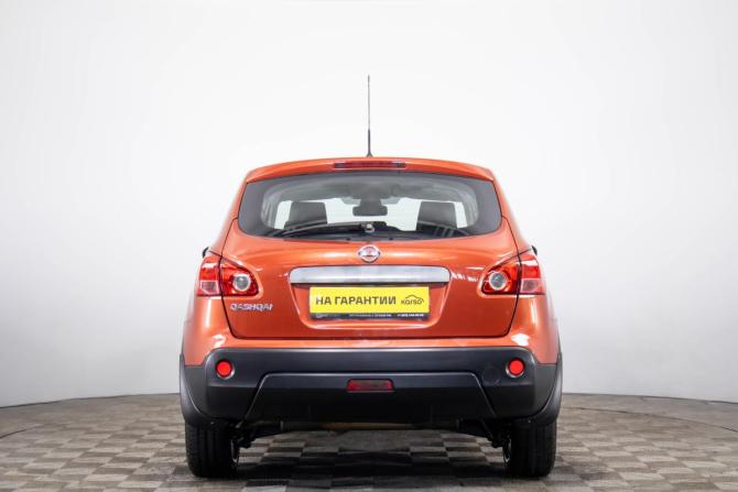 Nissan Qashqai I с пробегом 2008 года, цена 899 000 рублей, 207456 км, внедорожник, Автокод Объявления