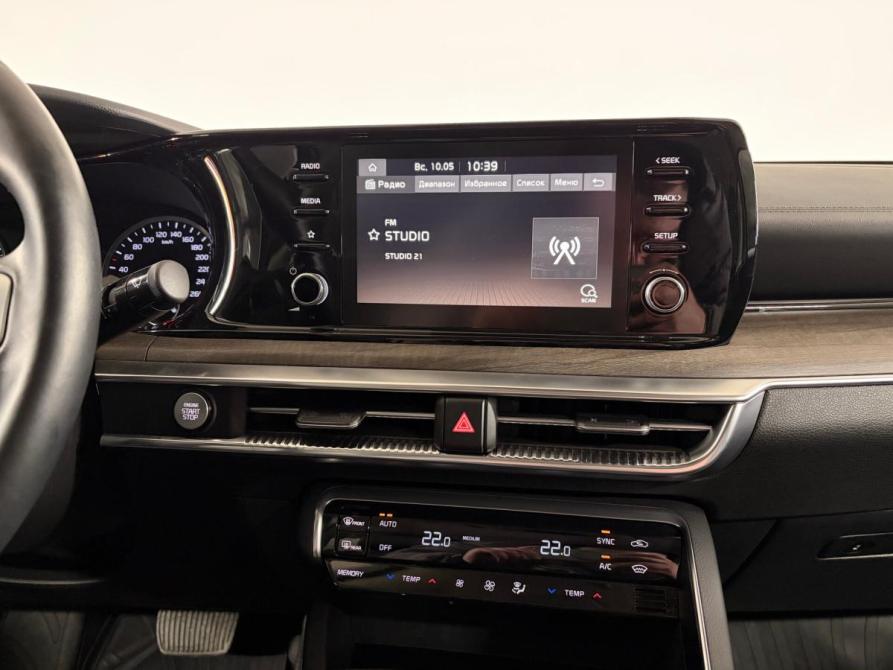 Kia K5 III Екатеринбург  - изображение 26