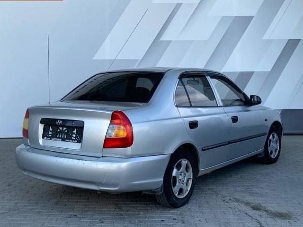 Hyundai Accent II с пробегом 2008 года, цена 225 000 рублей, 135000 км, седан, Автокод Объявления