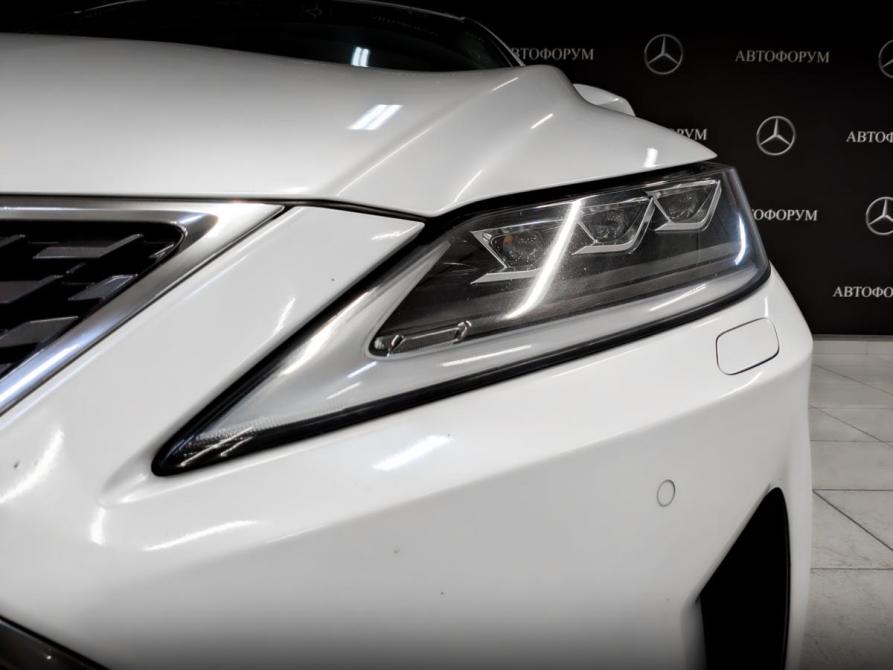 Lexus RX IV Рестайлинг Москва  - изображение 17