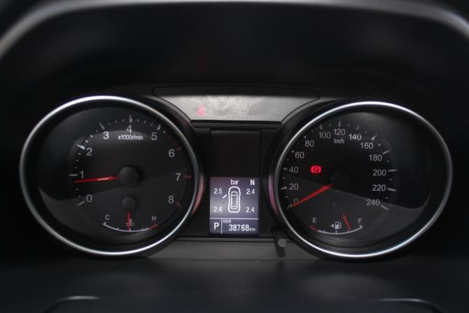 Haval M6 II с пробегом 2024 года, цена 1 797 000 рублей, 38768 км, внедорожник, Автокод Объявления