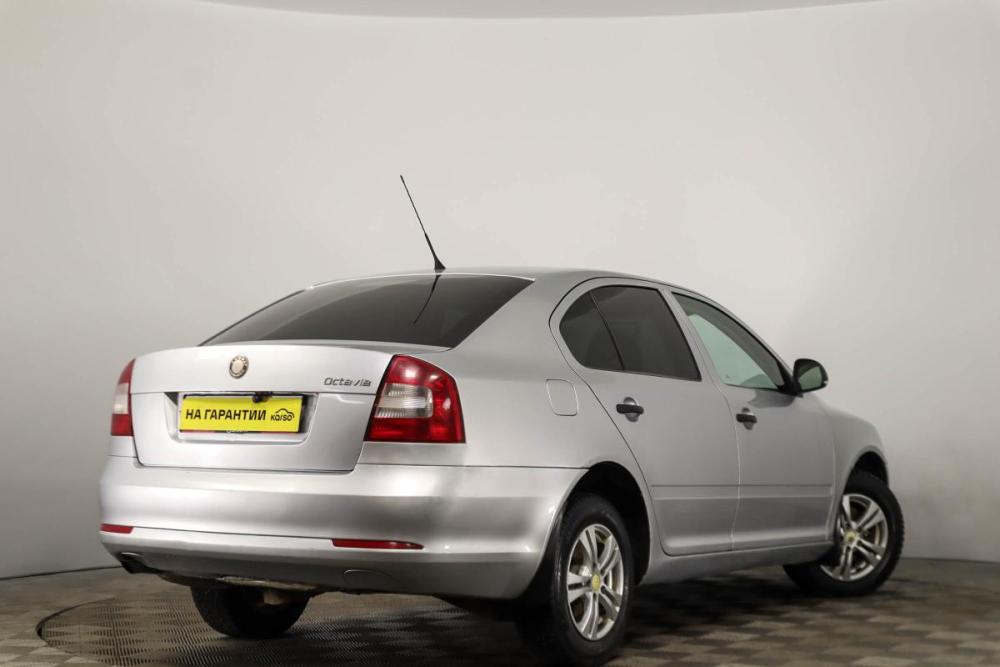 Skoda Octavia II (A5) Рестайлинг Пермь  - изображение 5