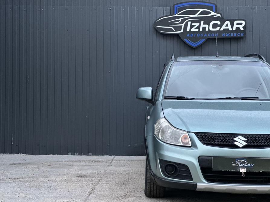 Suzuki SX4 I (Classic) Рестайлинг Ижевск  - изображение 3