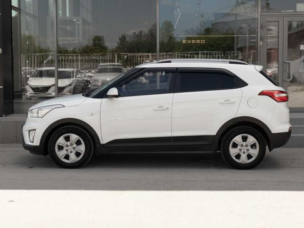 Hyundai Creta I Рестайлинг с пробегом 2020 года, цена 1 800 000 рублей, 99527 км, внедорожник, Автокод Объявления