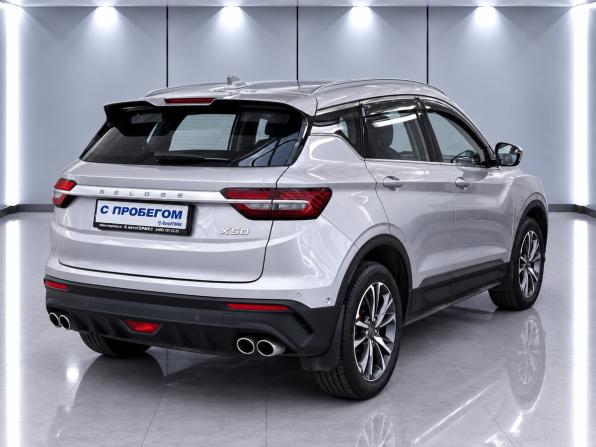 Belgee X50 с пробегом 2024 года, цена 1 935 000 рублей, 50407 км, внедорожник, Автокод Объявления