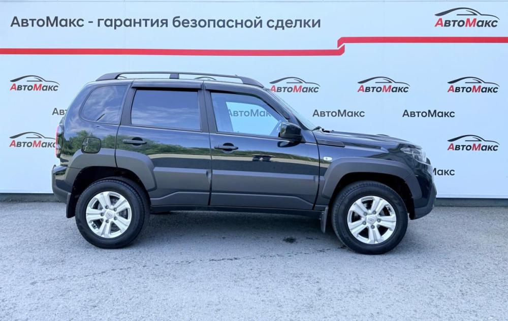 Lada (ВАЗ) Niva Travel I Тюмень  - изображение 4