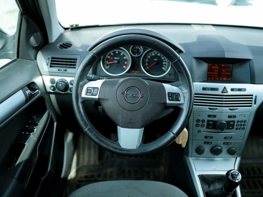 Opel Astra H Рестайлинг Ижевск  - изображение 12
