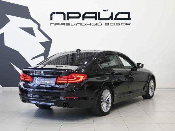 BMW 5 серии VII (G30/G31/G38) с пробегом 2019 года, цена 4 249 900 рублей, 117850 км, седан, Автокод Объявления