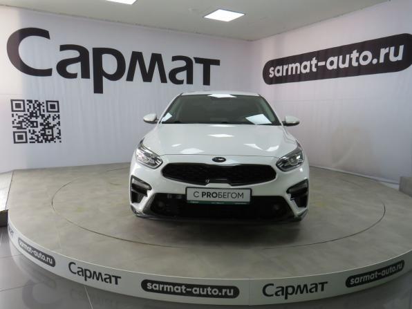 Kia Cerato IV с пробегом 2021 года, цена 2 207 000 рублей, 87417 км, седан, Автокод Объявления