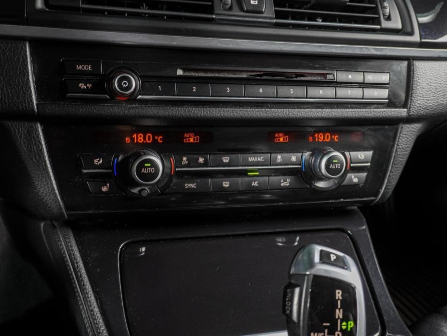 BMW 5 серии VI (F10/F11/F07) Рестайлинг Воронеж  - изображение 12