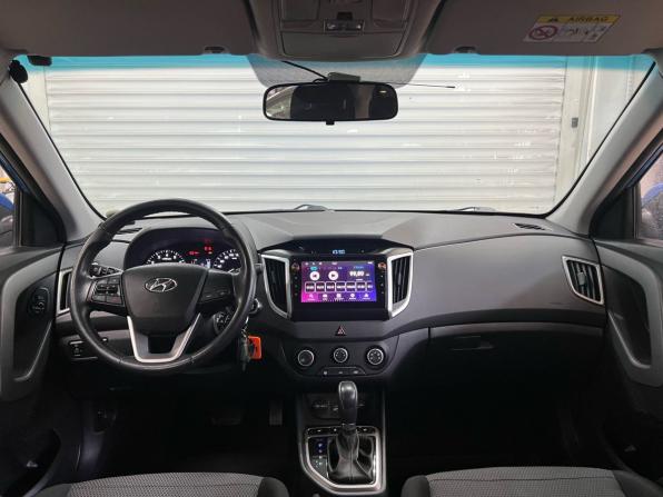 Hyundai Creta I с пробегом 2017 года, цена 1 370 000 рублей, 104000 км, внедорожник, Автокод Объявления