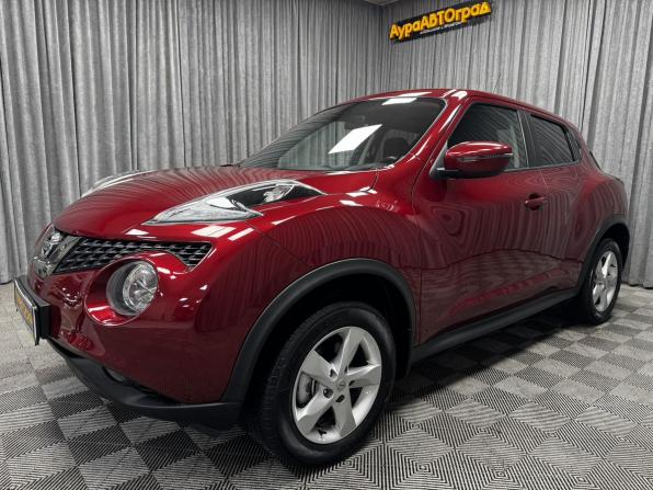 Nissan Juke I Рестайлинг с пробегом 2018 года, цена 1 500 000 рублей, 121694 км, внедорожник, Автокод Объявления