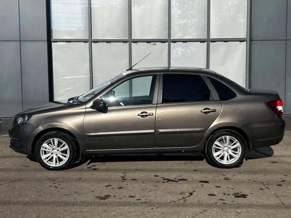 Lada (ВАЗ) Granta I Рестайлинг с пробегом 2019 года, цена 739 000 рублей, 50924 км, седан, Автокод Объявления
