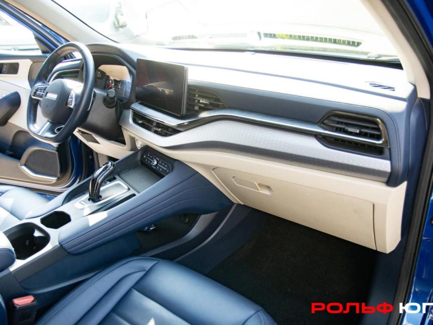 Haval F7 I Рестайлинг Москва  - изображение 8