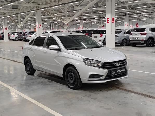 Lada (ВАЗ) Vesta I с пробегом 2018 года, цена 690 000 рублей, 162312 км, седан, Автокод Объявления