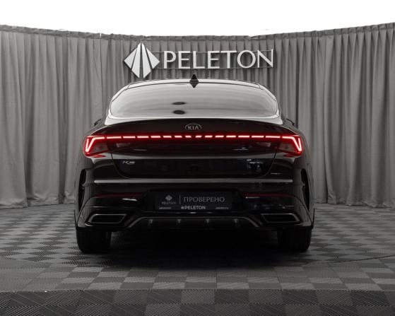 Kia K5 III с пробегом 2021 года, цена 2 940 000 рублей, 99819 км, седан, Автокод Объявления