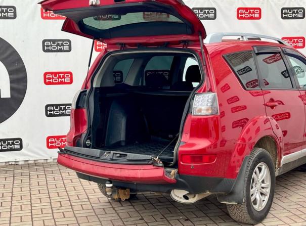 Mitsubishi Outlander II с пробегом 2008 года, цена 749 990 рублей, 289000 км, внедорожник, Автокод Объявления