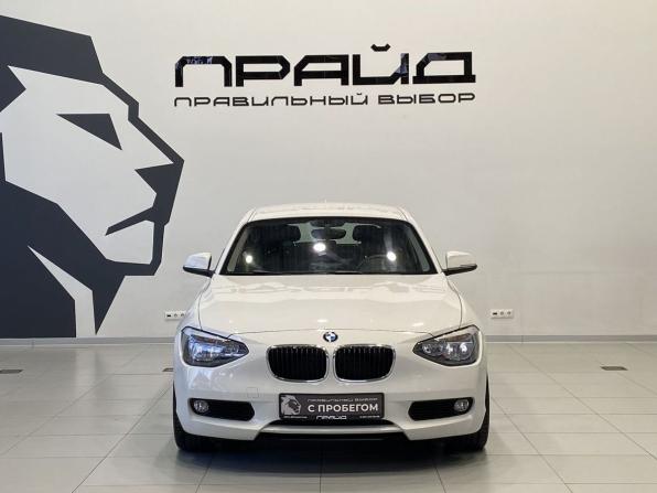 BMW 1 серии II (F20/F21) с пробегом 2013 года, цена 1 099 000 рублей, 163342 км, хэтчбек, Автокод Объявления