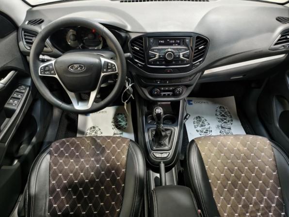 Lada (ВАЗ) Vesta I с пробегом 2020 года, цена 951 000 рублей, 120992 км, седан, Автокод Объявления