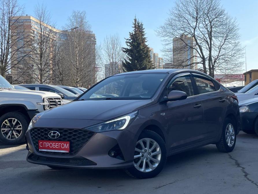 Hyundai Solaris II Рестайлинг Санкт-Петербург  - изображение 2