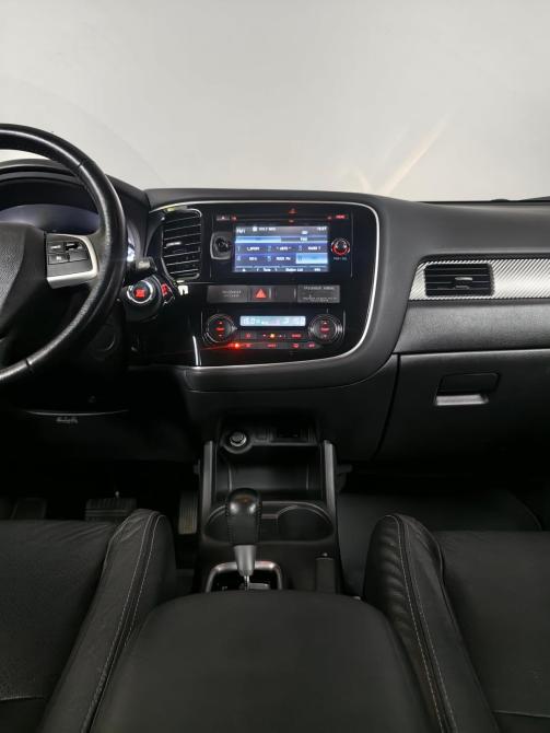Mitsubishi Outlander III Рестайлинг Москва  - изображение 12