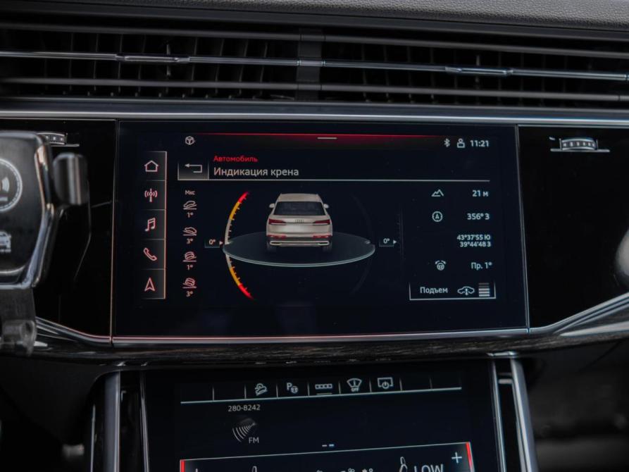Audi Q7 II (4M) Рестайлинг Сочи  - изображение 22