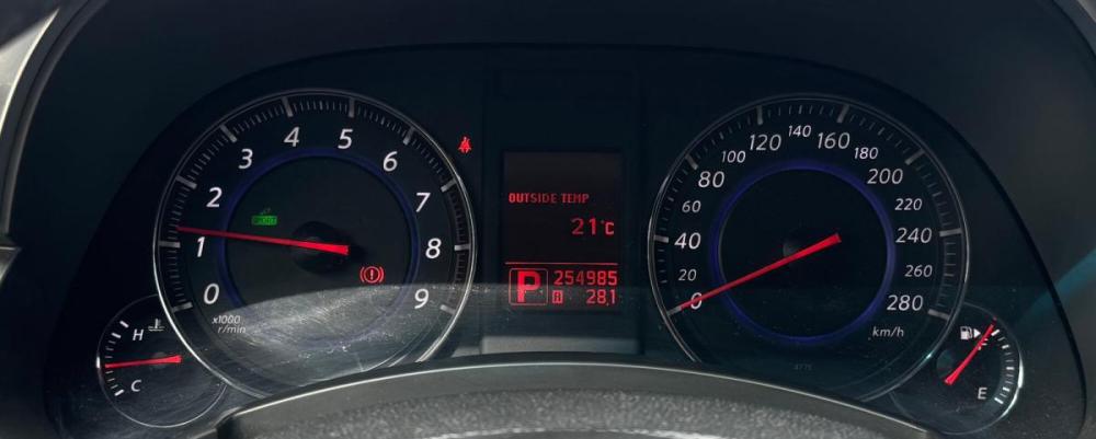 Infiniti FX II (S51) Набережные Челны  - изображение 18