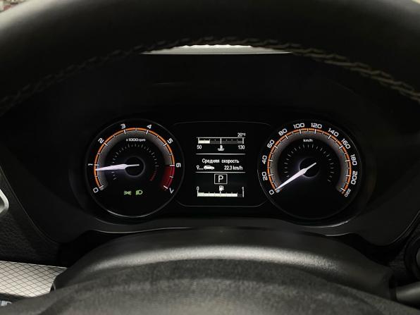 Lada (ВАЗ) Vesta I Рестайлинг (NG) с пробегом 2025 года, цена 1 380 000 рублей, 6976 км, седан, Автокод Объявления