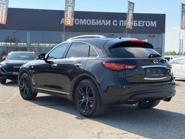 Infiniti QX70 с пробегом 2016 года, цена 1 754 000 рублей, 216452 км, внедорожник, Автокод Объявления