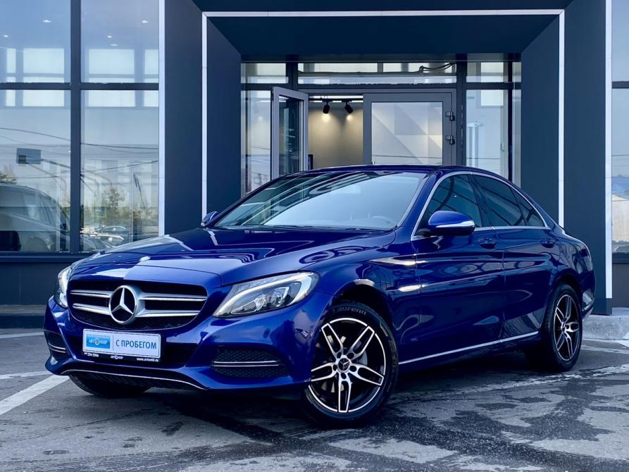 Mercedes-Benz C-Класс IV (W205) Москва  - изображение 1