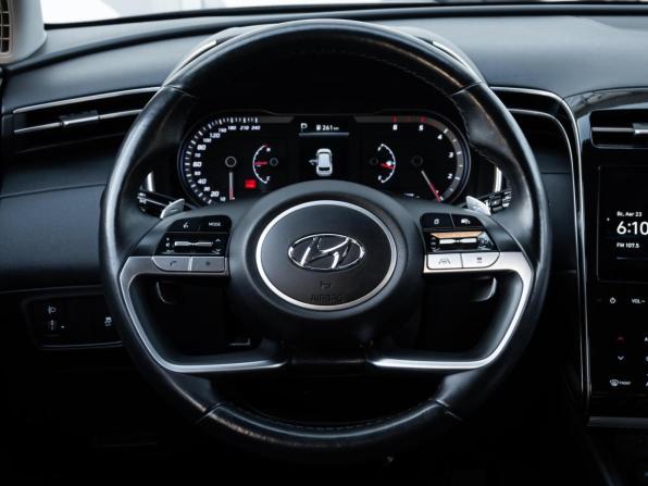 Hyundai Tucson IV с пробегом 2021 года, цена 2 940 000 рублей, 77674 км, внедорожник, Автокод Объявления
