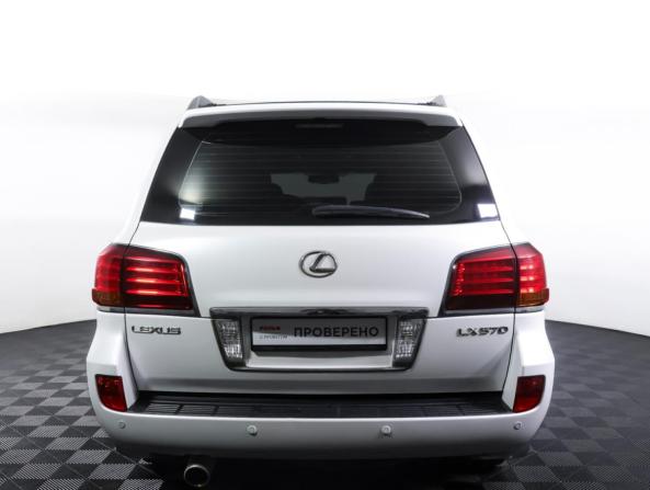Lexus LX III с пробегом 2011 года, цена 3 990 000 рублей, 156800 км, внедорожник, Автокод Объявления