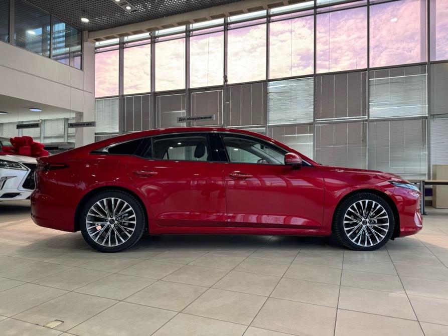 FAW Bestune B70 I Рестайлинг Москва  - изображение 6