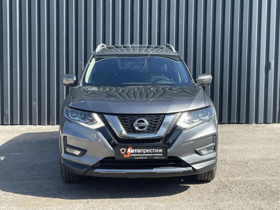Nissan X-Trail III Рестайлинг Самара  - изображение 2