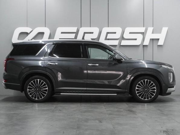Hyundai Palisade I с пробегом 2021 года, цена 5 459 000 рублей, 52017 км, внедорожник, Автокод Объявления