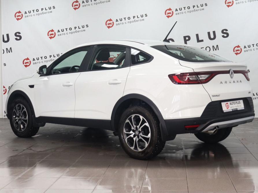 Renault Arkana I Минеральные Воды  - изображение 2