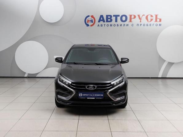 Lada (ВАЗ) Vesta I Рестайлинг (NG) с пробегом 2025 года, цена 1 425 000 рублей, 5745 км, седан, Автокод Объявления