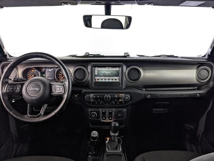 Jeep Wrangler IV (JL) Москва  - изображение 14