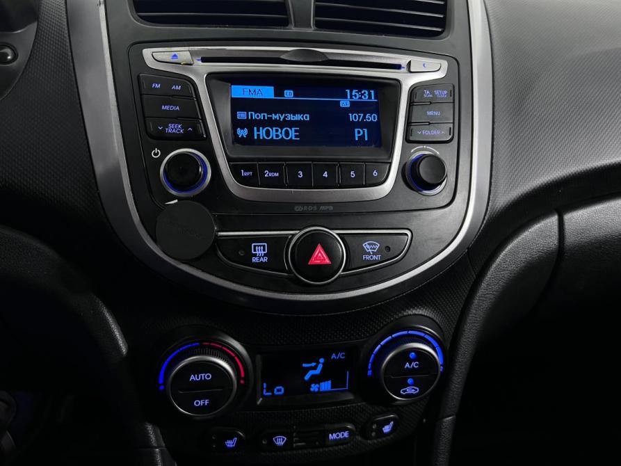 Hyundai Solaris I Рестайлинг Ростов-на-Дону  - изображение 11