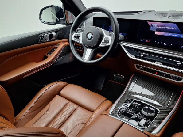 BMW X5 IV (G05/G18) Рестайлинг с пробегом 2024 года, цена 15 000 000 рублей, 15210 км, внедорожник, Автокод Объявления