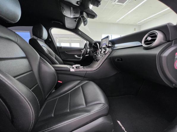 Mercedes-Benz C-Класс IV (W205) с пробегом 2018 года, цена 2 450 000 рублей, 130800 км, седан, Автокод Объявления