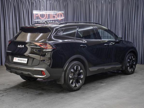 Kia Sportage V с пробегом 2024 года, цена 3 998 000 рублей, 52440 км, внедорожник, Автокод Объявления