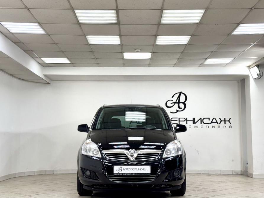 Opel Zafira B Рестайлинг Санкт-Петербург  - изображение 2